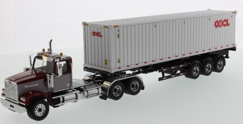Diecast masters camion - diecast,