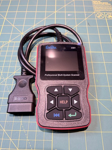 Creator c501 obd2 automotive - c501,