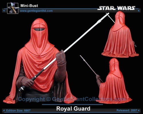Mini buste star wars - buste,