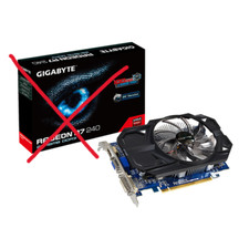 Carte Graphique Gigabyte