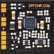 Émulateur de suppression DPF