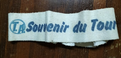 Serre tête publicitaire tour - tête,