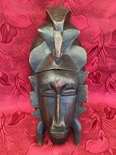 Masque Africain Sénégal