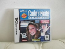 CODE DE LA ROUTE - Jeu