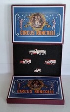 Coffret Cirque Roncalli