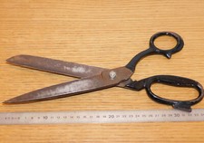 vintage ancien GROS CISEAUX