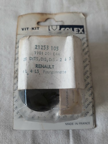 7701201044 kit carburateur ref