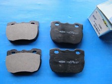 Plaquettes de freins avant Icer pour: Land Rover: Defender 90, Discovery