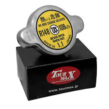 MF5482 Bouchon de Radiateur 1.1 BAR pour Moto Cross Yamaha Honda Kawasaki Suzuki