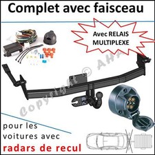 ATTELAGE pour PEUGEOT 306