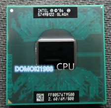 Intel Core2 T9300 T9500 800MHz