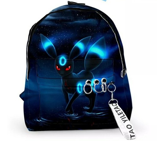 Pokemon sac dos noctali - pokemon, a