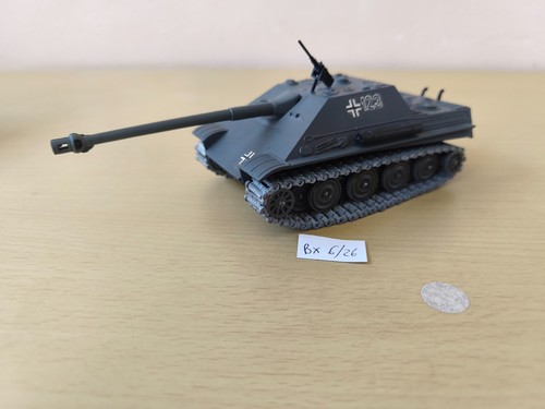 Solido tank jagdpanther 50e - solido,,