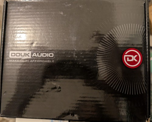 Douk audio pro ddc xmos - pro,