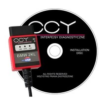 Interface OBD2 polonaise pour