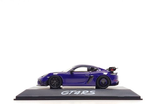 Spark porsche 718 - 1:43,