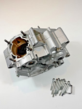 Carters moteur Honda 125 CRM -