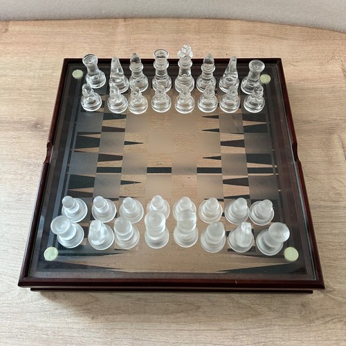 Jeu échecs backgammon en - jeu,