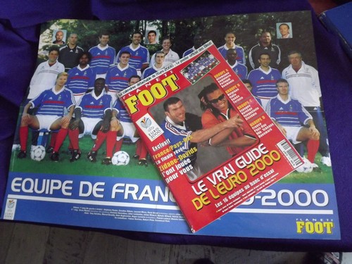 Magazine planète foot - foot, guide
