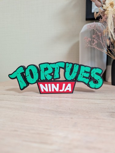 Logo tortues ninja tmnt - ninja,