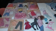 LOT POUPEE MARTINE CASTERMAN