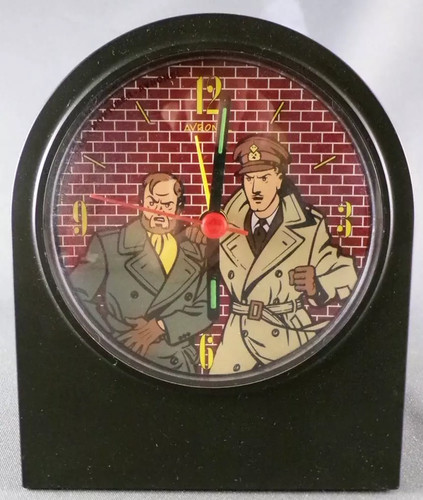 Blake mortimer avronel - mortimer,