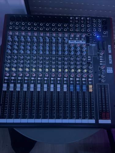Table mixage usb effets - table,