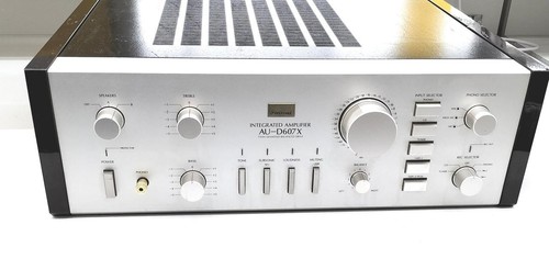 Sansui d607x amplificateur - sansui,