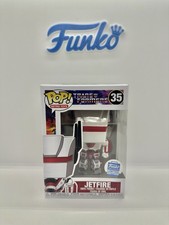 Funko Pop Transformers Jetfire
