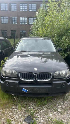 Pare choc arriere bmw - pare, e83