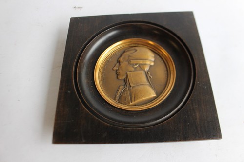 Médaille compagnie - médaille,