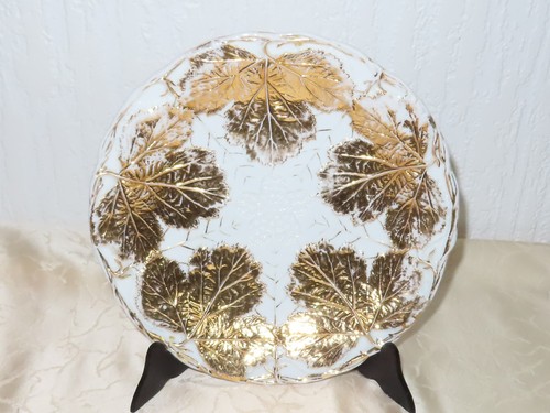 Meissen plat prunk - de,
