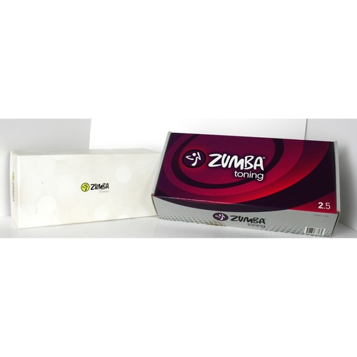 Zumba fitness exhilarate dvd - zumba,