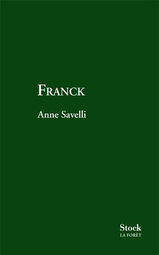 Franck anne savelli - franck,,