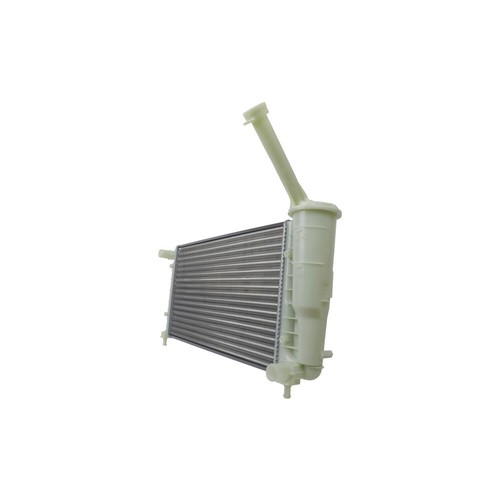 Radiateur moteur ailettes - moteur,