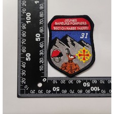 ECUSSONS JEUNES SAPEURS