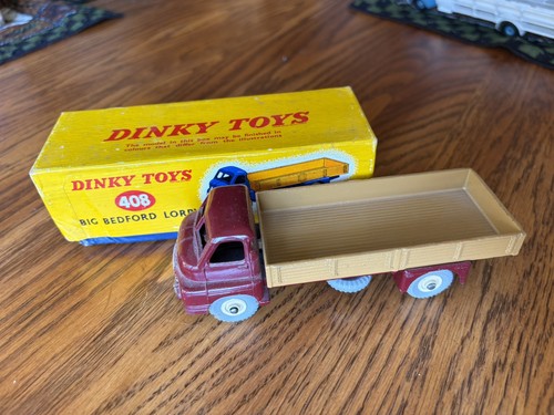 Dinky toys big - toys, lorry