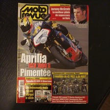 MOTO REVUE 3401 TRIUMPH 900 TT