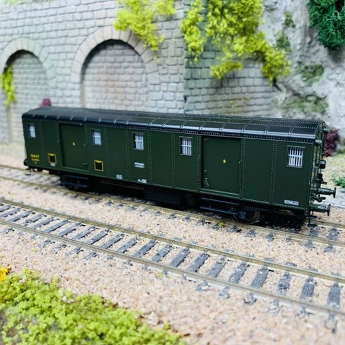 Ocem small light van - small,
