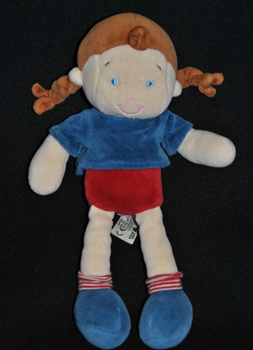 Peluche mots enfants doudou - peluche,