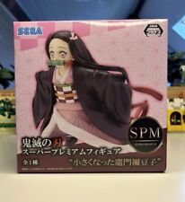 Sega Jaia Price Nezuko Figure Demon Slayer SPM Super Premium