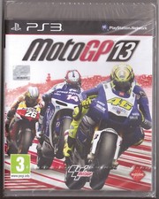 MotoGP 13 - Jeu Vidéo PlayStation 3 - NEUF Sealed Brand New PS3 - Sim Racing