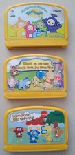 Vtech V.Smile Baby - Lot de 3 Jeux Télétubbies Winnie La Maison des Animaux