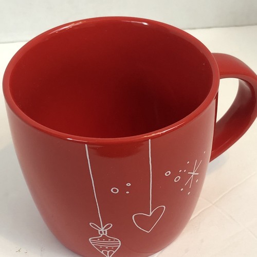 Starbucks red holiday coffee - red,