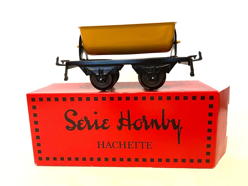 Hornby hachette wagon benne - hornby,