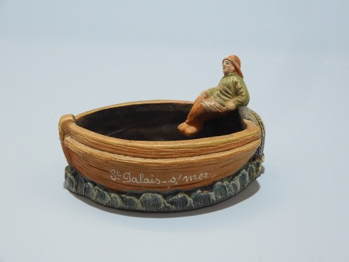 Barque pecheur souvenir - pecheur,
