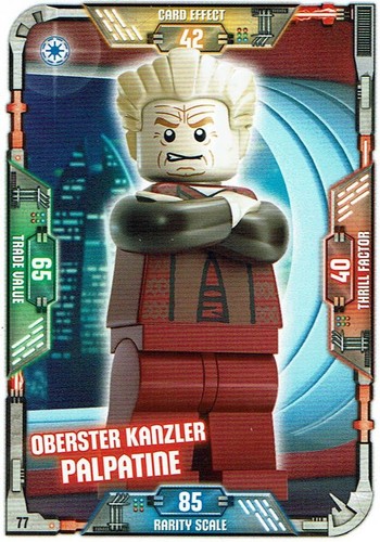 Lego star wars série - wars™,