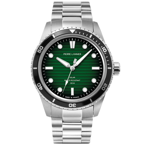Montre homme pierre - pierre, lannier