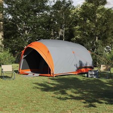 Tente Tunnel Tente Camping Abri extérieur Équipement de camping vidaXL vidaXL