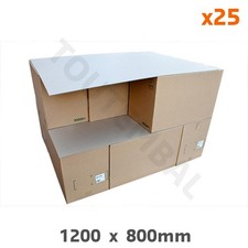 Plaque carton intercalaire